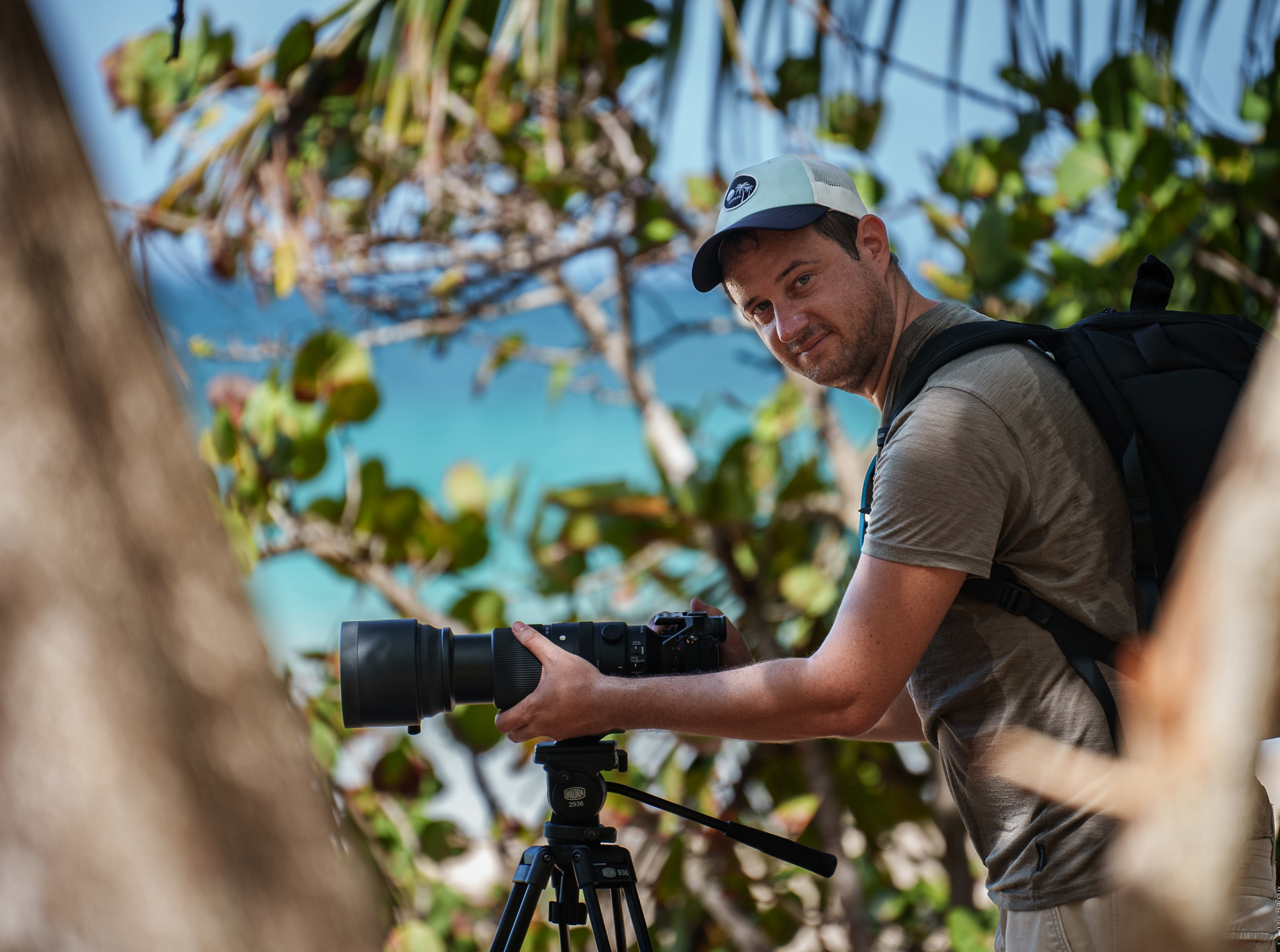 Florian Bachelu — Photographe Martinique